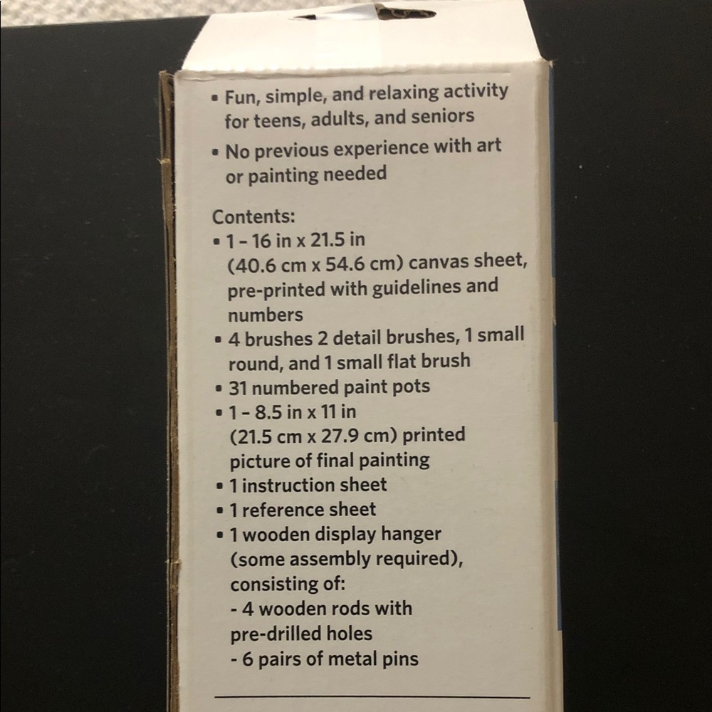 Paint-by-Number Kit - Picture 4 of 6